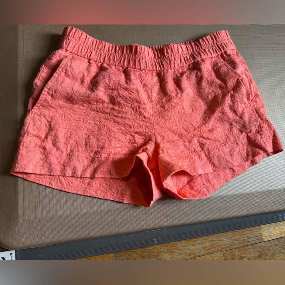 J. Crew stretchy shorts